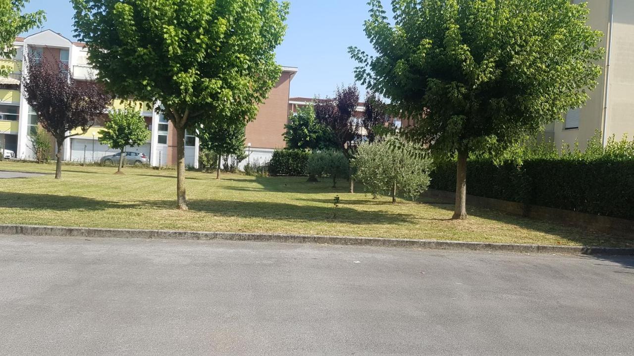 La Casa Di Dalila Leilighet Santa Croce sullʼ Arno Eksteriør bilde