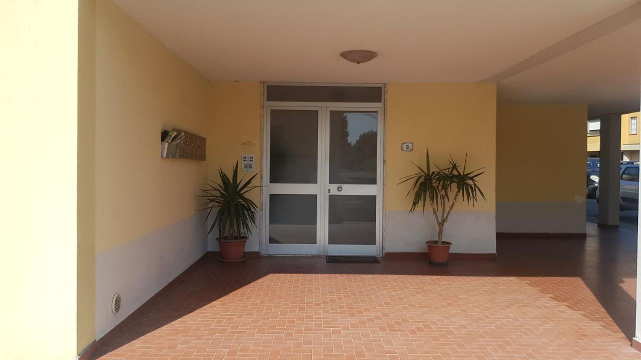 La Casa Di Dalila Leilighet Santa Croce sullʼ Arno Eksteriør bilde