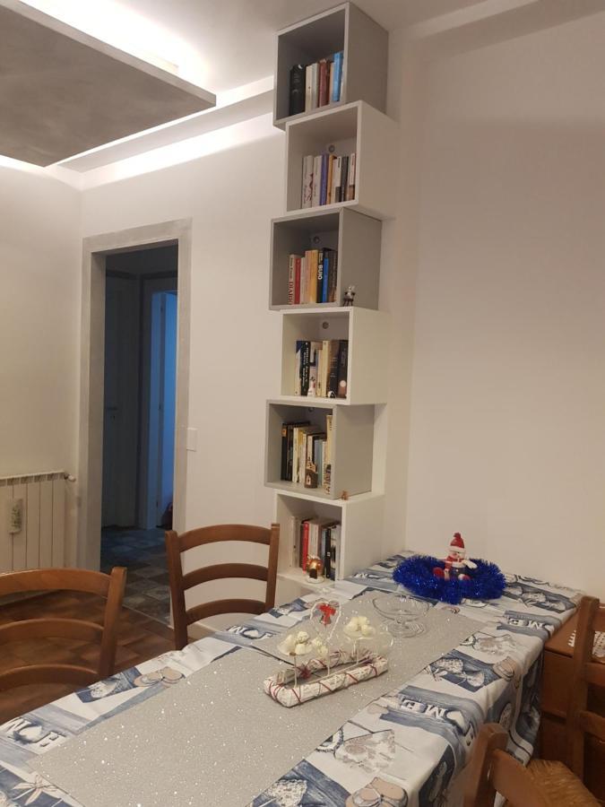 La Casa Di Dalila Leilighet Santa Croce sullʼ Arno Eksteriør bilde