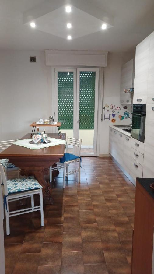 La Casa Di Dalila Leilighet Santa Croce sullʼ Arno Eksteriør bilde